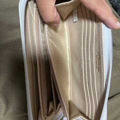 長財布の画像