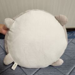 すみっコぐらしのぬいぐるみの画像