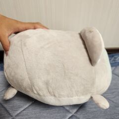 すみっコぐらしのぬいぐるみの画像