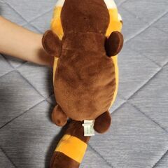 ハッピーズーのぬいぐるみの画像