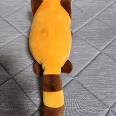 ハッピーズーのぬいぐるみの画像