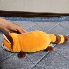 ハッピーズーのぬいぐるみの画像