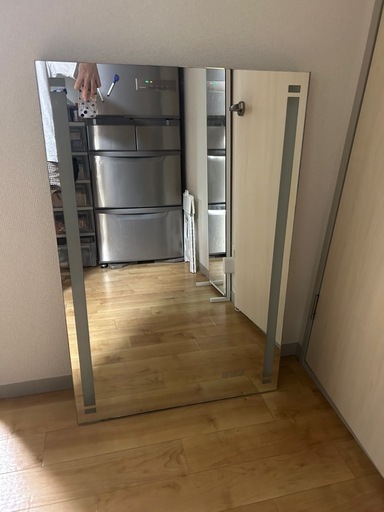 FLYMEe ウォールミラー