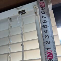 ブラインド　W90㎝  H180㎝の画像