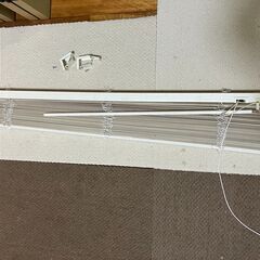 ブラインド　W90㎝  H180㎝の画像