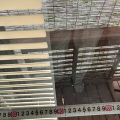 ブラインド　W90㎝  H180㎝の画像