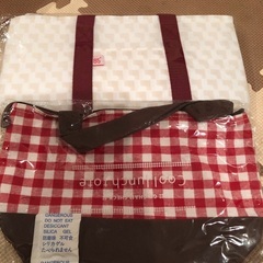 ランチバックの画像