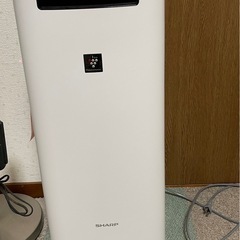 シャープ加湿空気洗浄器　LI-NS40の画像
