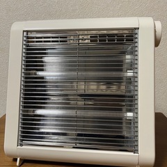 電気ストーブ　ストーブ　遠赤外線ヒーター　ヒーター　電熱　