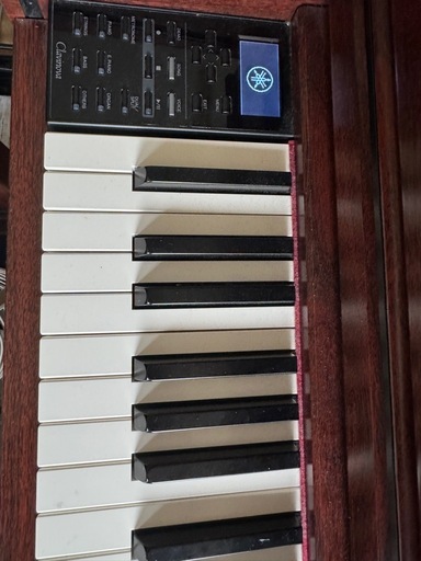 YAMAHA CLP-535ピアノ
