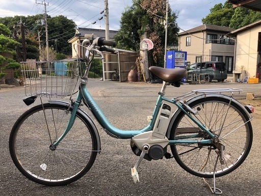 電動自転車　BS　アシスタ　2