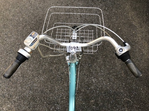 電動自転車　BS　アシスタ　2