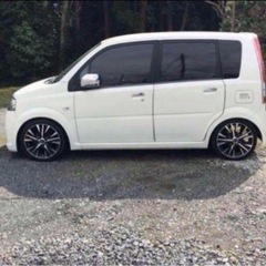 L150 ムーヴカスタムの画像