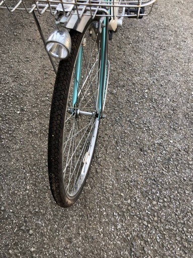 電動自転車　BS　アシスタ　3