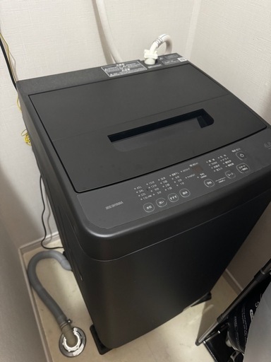 洗濯機【引渡し予定者
決定済み】