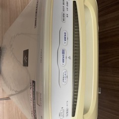 SHARP加湿器　の画像