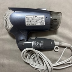 Panasonic ヘアドライヤーの画像