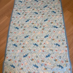 ベビー布団 
カバーセットの画像