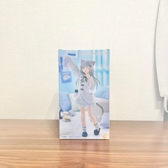 新品未使用 Trio-Try-iT フィギュア nachoneko 即日発送の画像