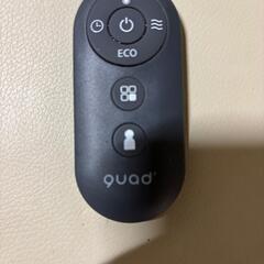 引っ越しにつき整理　省エネ大風量スリムセラミックヒーター SLIM ENA HEAT Sの画像