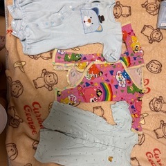 60サイズ 子ども服の画像