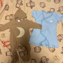 60サイズ 子ども服の画像