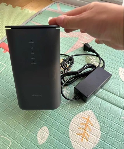 家電 5G HR02 docomo