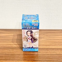 ワールドコレクタブルフィギュア ワンピース ワノ国鬼ヶ島編5 ニコ・ロビンの画像