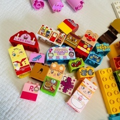 LEGO レゴ　デゥプロ　たくさんの画像