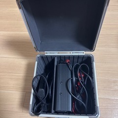 インバーター2個  3wayインバーター400w / Hybrid Inverter 150w の画像