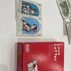 ボードゲームして遊びましょう！