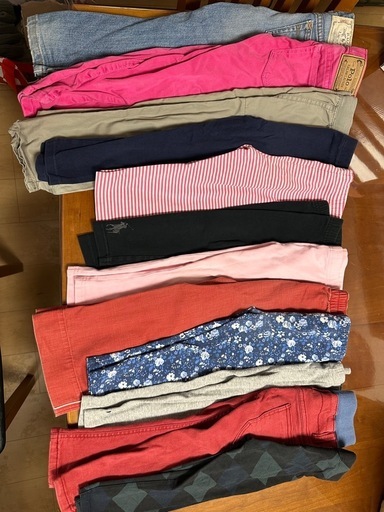 全Ralph Lauren、Burberry60点以上