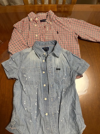 全Ralph Lauren、Burberry60点以上