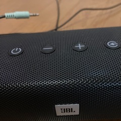 JBL サウンドバー　リモコン付きの画像