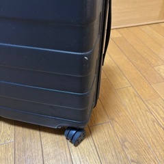 無印良品　スーツケース　機内持ち込みサイズ
の画像