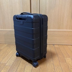 無印良品　スーツケース　機内持ち込みサイズ
の画像