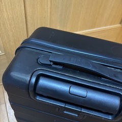 無印良品　スーツケース　機内持ち込みサイズ
の画像