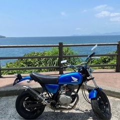 バイク修理します！