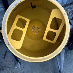 コンクリートミキサー　まぜ太郎
の画像