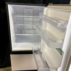 新品9.6万】 HITACHI 冷藏庫 R-27V 2025年製 265L 3ドア