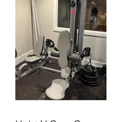 筋トレマシン、トレーニング機械　-   
HOIST VCORE の画像