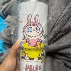 ラブブ　特大タンブラーの画像