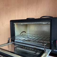 (運搬費込み)MT08-2オーブントースター 2021年製の画像