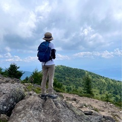 一緒に山登り行ってくれる方募集