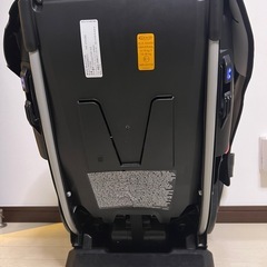 チャイルドシート　美品　GRACOの画像