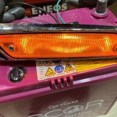 汎用 ローレルウィンカー 風 点灯確認済み 美品の画像