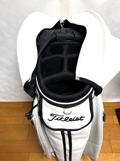 Titleistゴルフキャディーバック