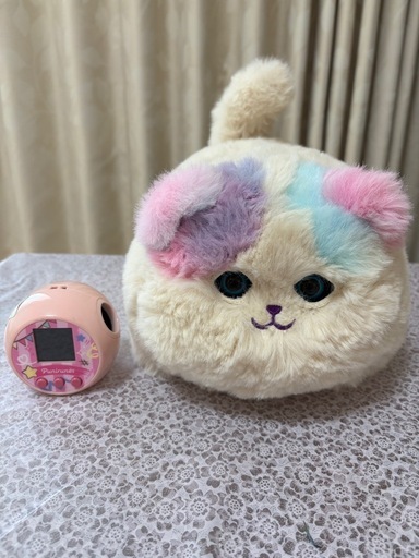 ニャンだきみは！？　ぷにるんず