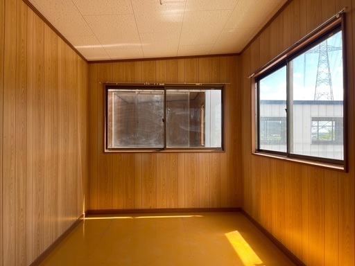 ナガワ製ユニットハウス　4.5m　3坪　6畳