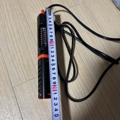 水槽用ヒーターの画像
